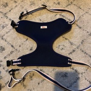 Dog harness for large dogs